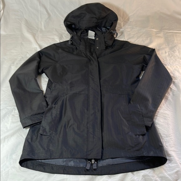 Avalanche Jackets & Blazers - Avalanche Charcoal Hooded All Weather Utility Jacket